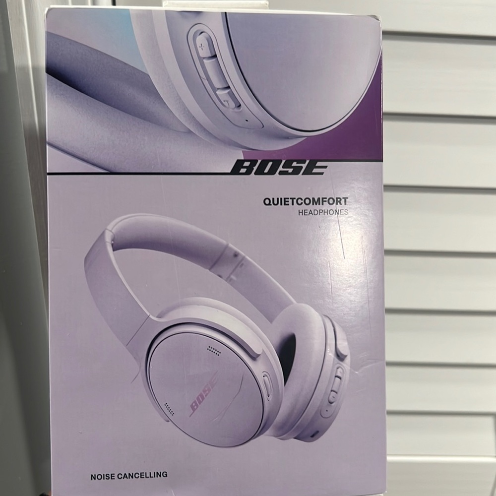 Bose QuietComfort Headphones